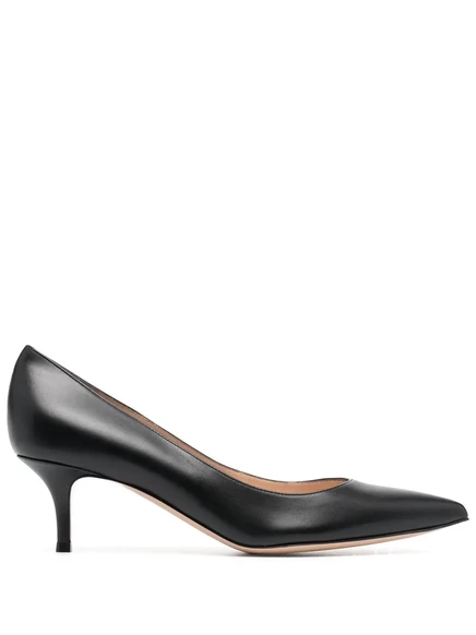 Женские туфли Gianvito Rossi Gianvito 55 мм, черные
