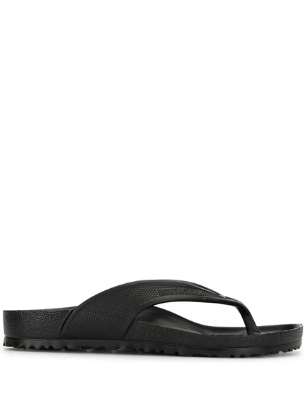 Унисекс сланцы Birkenstock Honolulu, черные