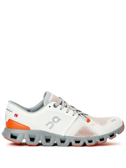 На кроссовках для бега Running Cloud X 3 neutrals