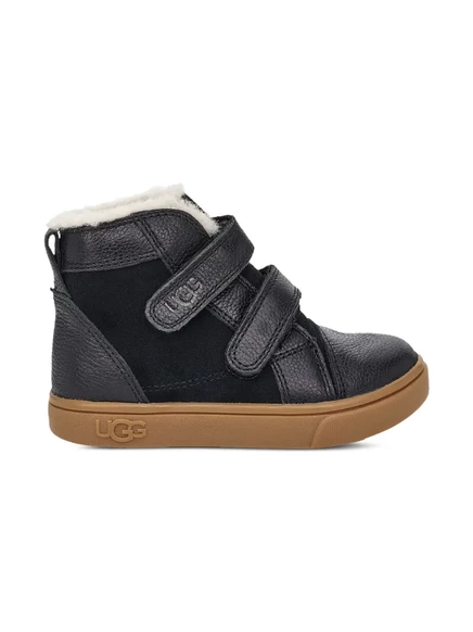 Кроссовки UGG Kids Rennon II black