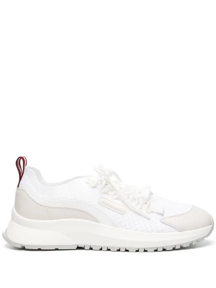 Мужские кроссовки Bally Outline, белые