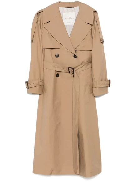 Тренчкот Max Mara Otello brown