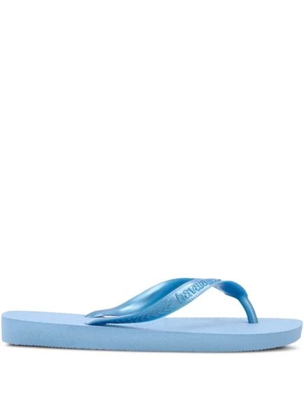 Женские вьетнамки Havaianas Top Senses, светло-голубые