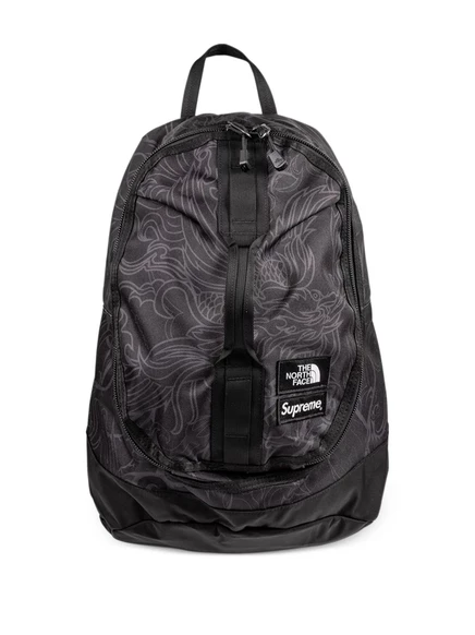 Рюкзак Supreme x The North Face Steep Tech, черный