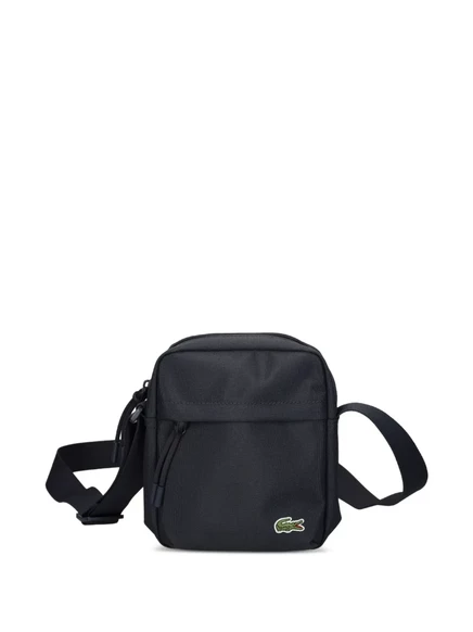 Мужская сумка на плечо Lacoste Neocroc, черная
