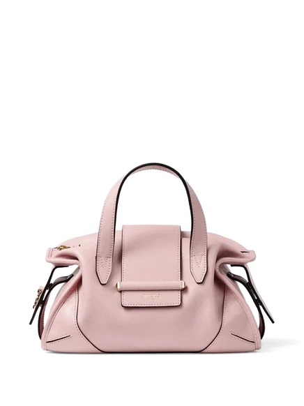 Женская сумка-тоут Jimmy Choo Small Bar Holdall, розовая