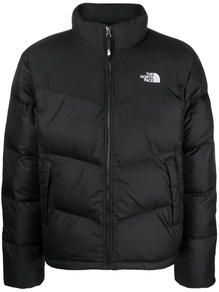 Мужская стеганая куртка The North Face Saikuru, черная