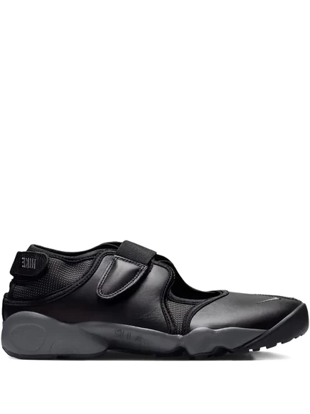 Кроссовки с ремешком Nike Air Rift black