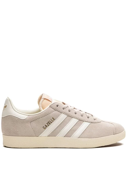 Кроссовки Adidas Gazelle Wonder Beige, бежево-белые