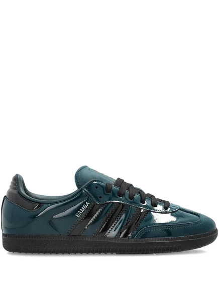 Женские кроссовки Adidas Samba OG, синие