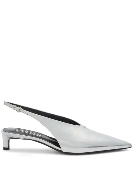Металлические насосы-строповки Jil Sander
