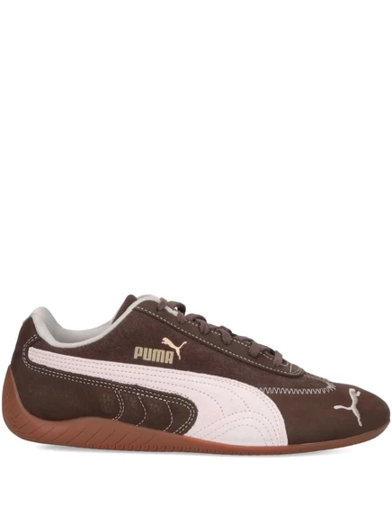Кроссовки PUMA Speedcat Wine Club brown