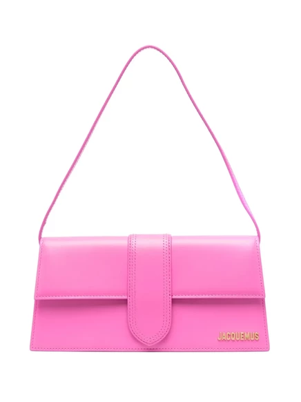Женская сумка Jacquemus Le Bambino Long, розовая