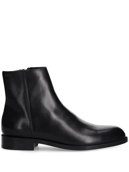 Ботинки Boss black