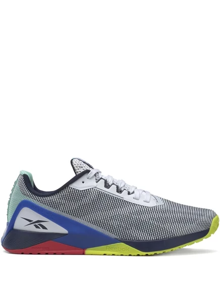 Мужские кроссовки Reebok Nano X1 GRIT, белые