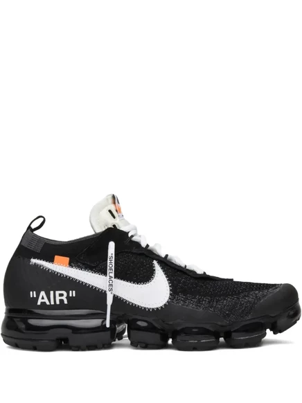Унисекс-кроссовки Nike x Off-White Air VaporMax, черные