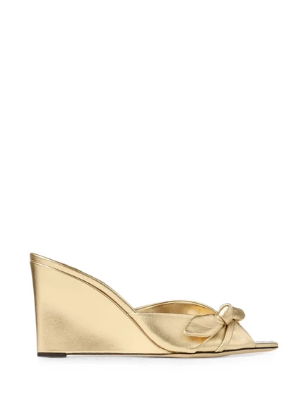 Женские босоножки Jimmy Choo Livi, золотые
