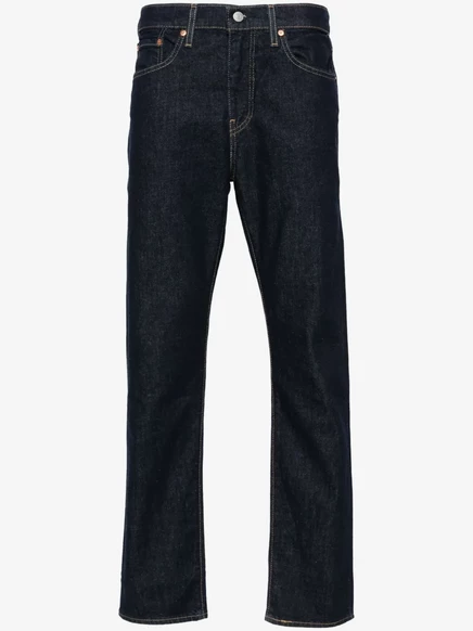 Мужские джинсы Levi's Premium 502™, зауженные, синие
