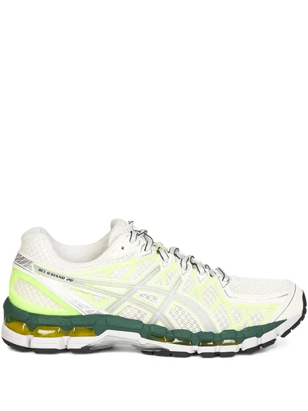 Унисекс кроссовки Asics Gel-Kayano 20, бежево-зеленые