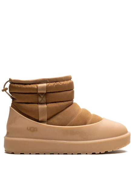 Унисекс ботинки Ugg Classic Mini, коричневые