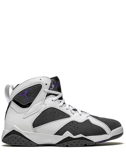 Унисекс кроссовки Jordan Air Jordan 7 Flint, белые