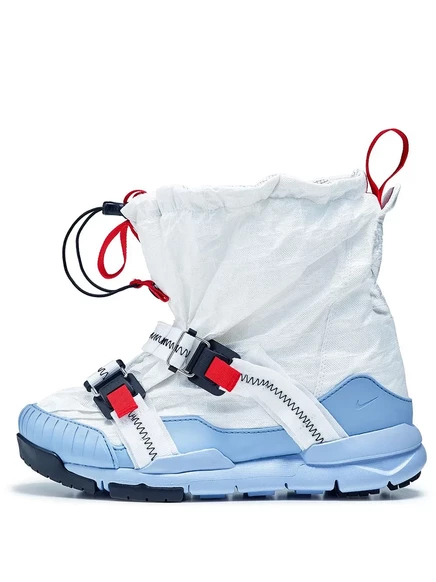 Галоши Nike x Tom Sachs Mars Yard white