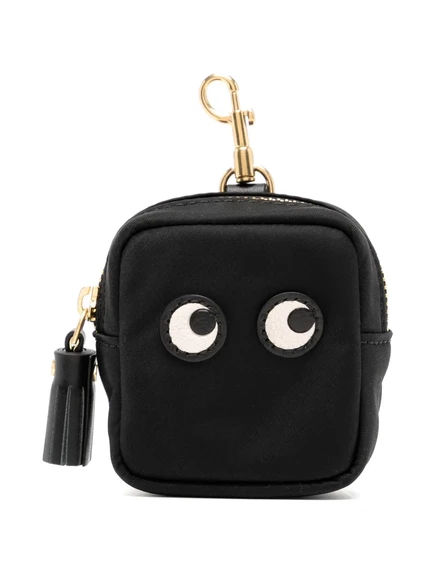 Женский чехол для наушников Anya Hindmarch Eyes, черный