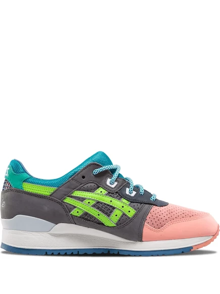 Унисекс кроссовки ASICS GEL-Lyte III, синие
