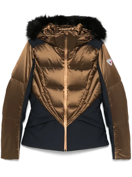 Лыжная куртка Rossignol Direttissima brown