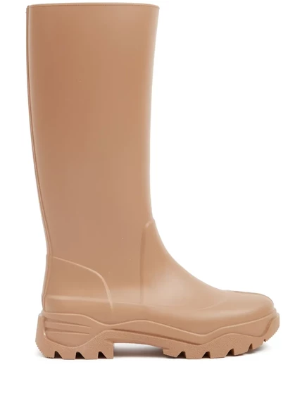 Непромокаемые ботинки Maison Margiela Tabi neutrals