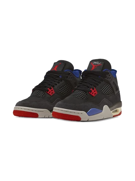 Кроссовки для мальчиков Jordan Kids Air Jordan 4 GS «Rare Air», черные