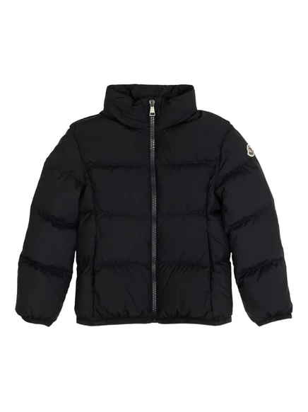 Стеганая куртка Moncler Enfant Cermasa blue