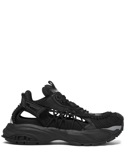Мужские кроссовки Versace Mercury M_VS_01, черные
