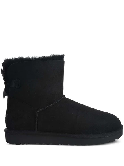 Сапоги UGG Mini Bailey Bow II black