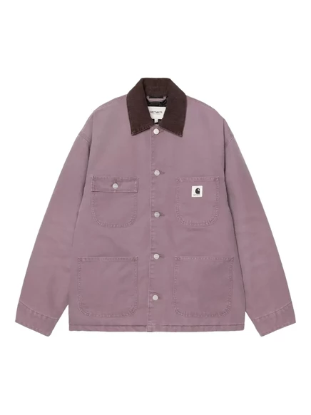 Женская куртка Carhartt WIP OG Michigan, розовая