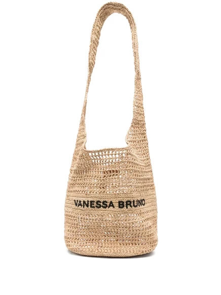 Сумка через плечо из рафии Vanessa Bruno