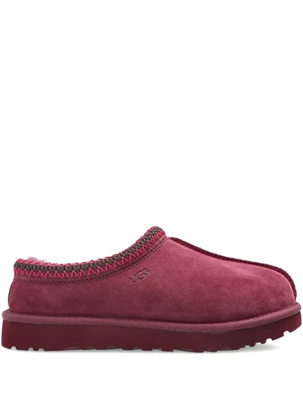 Женские мюли UGG Tasman II замшевые, розовые