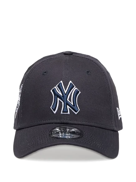 Бейсболка New Era New York Yankees 9FORTY, синяя