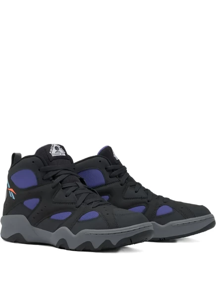 Мужские высокие кроссовки Reebok ATR Decimator, черные