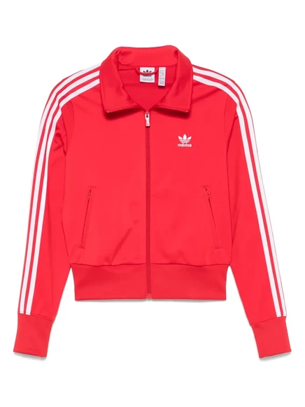 Женская толстовка Adidas Firebird Classics, красная