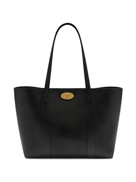 Женская сумка-тоут Mulberry Bayswater Small, черная
