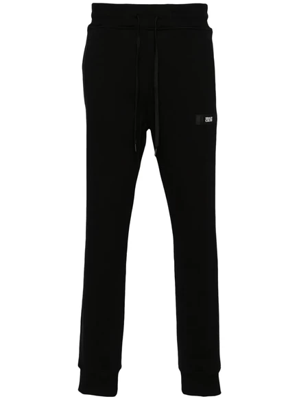Мужские джоггеры Versace Jeans Couture, черные