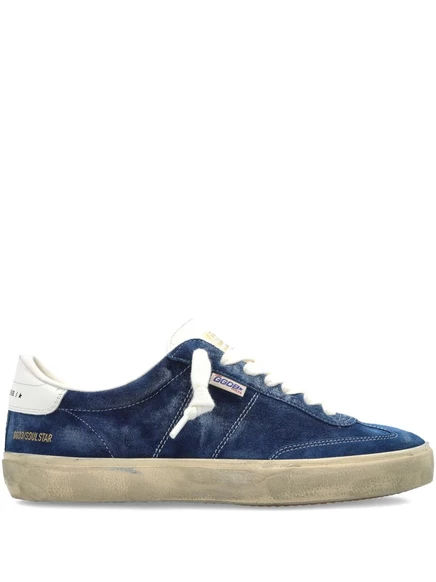 Кроссовки Golden Goose Soul Star blue