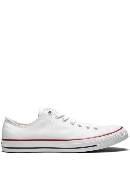 Унисекс кеды Converse Chuck Taylor 70 Ox низкие текстильные, белые