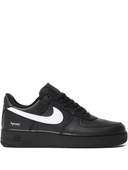 Низкие кроссовки Nike Air Force 1 black