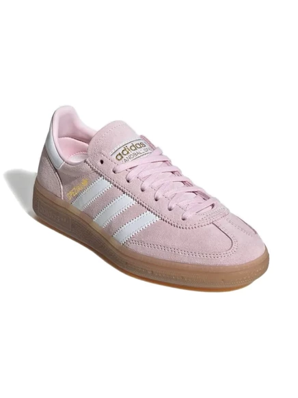 Кроссовки для девочек adidas Kids Handball Spezial, светло-розовые