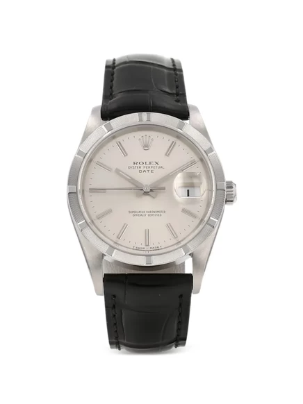 Мужские часы Rolex Oyster Perpetual 34 мм 1993, сталь