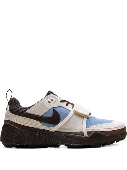 Мужские кроссовки Nike Zoom Field Jaxx Travis Scott, бежевые