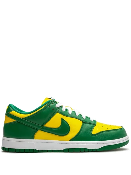 Кроссовки Nike Dunk Low  green