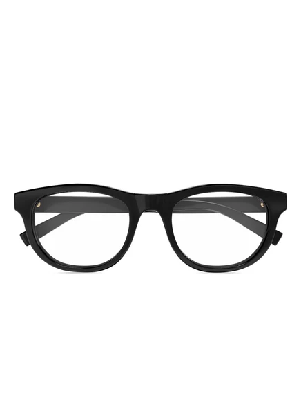 Очки Gucci Eyewear Web, черные
